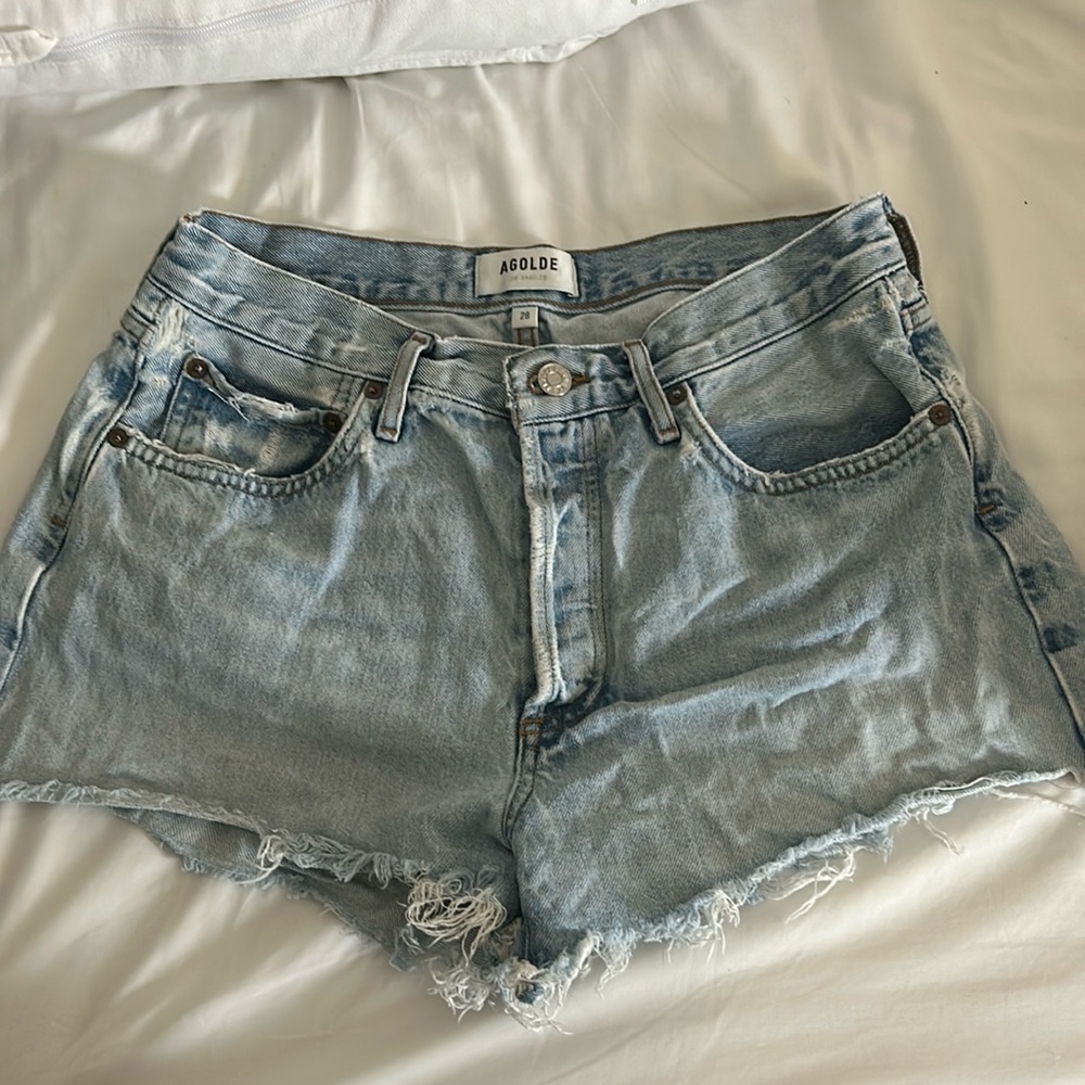 Agolde Parker shorts